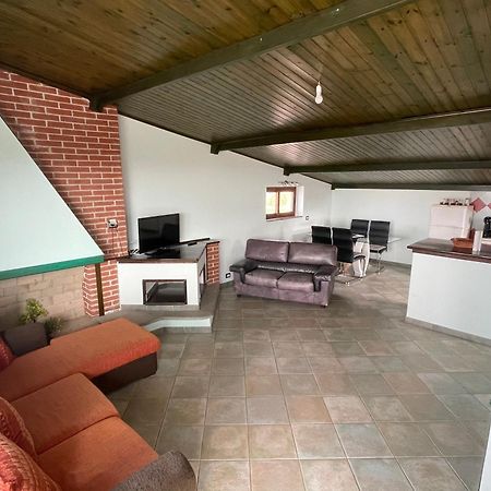Arbatax Attico Rocce Rosse Apartment Exterior foto