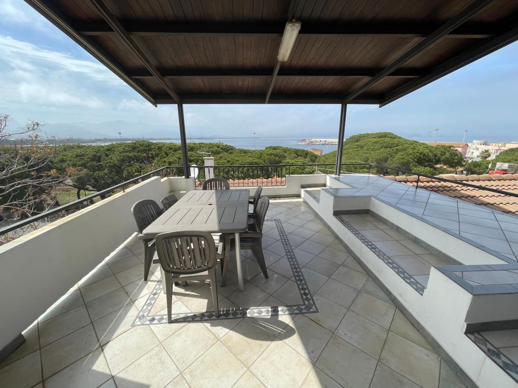 Arbatax Attico Rocce Rosse Apartment Exterior foto