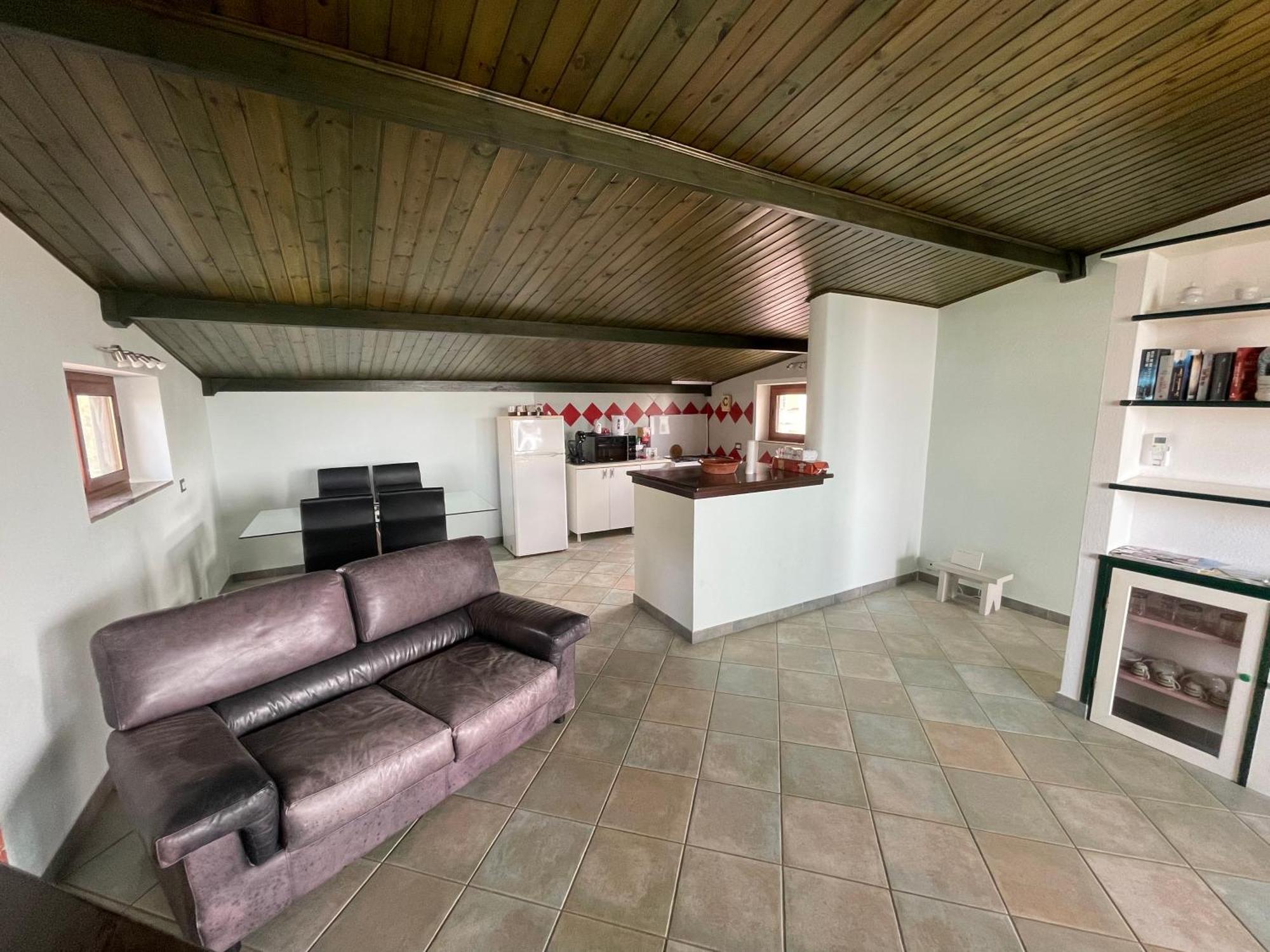 Arbatax Attico Rocce Rosse Apartment Exterior foto