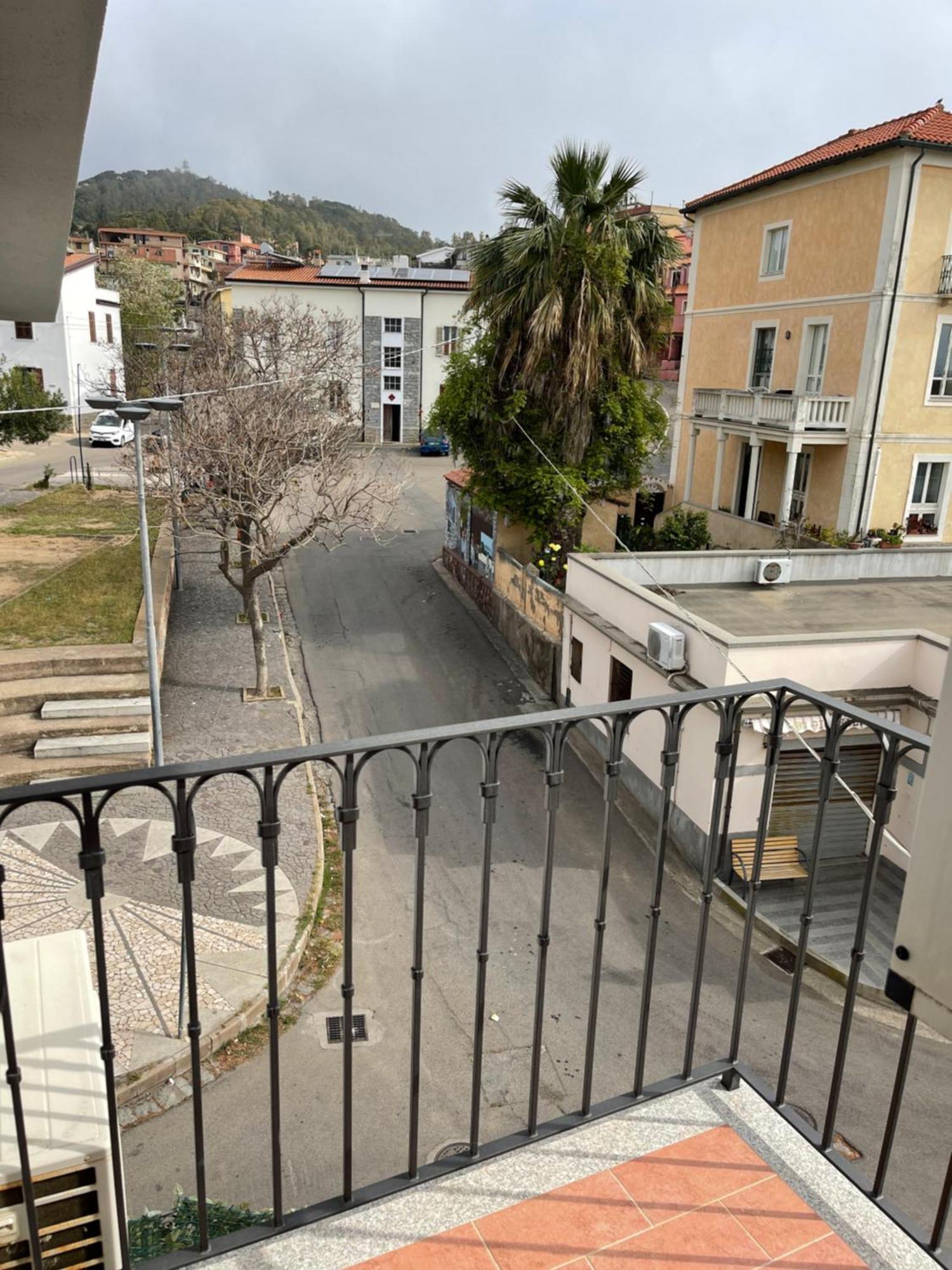 Arbatax Attico Rocce Rosse Apartment Exterior foto