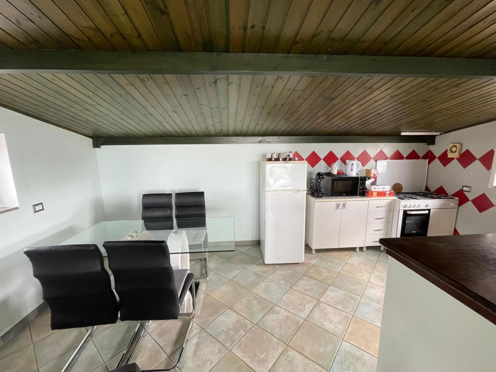 Arbatax Attico Rocce Rosse Apartment Exterior foto