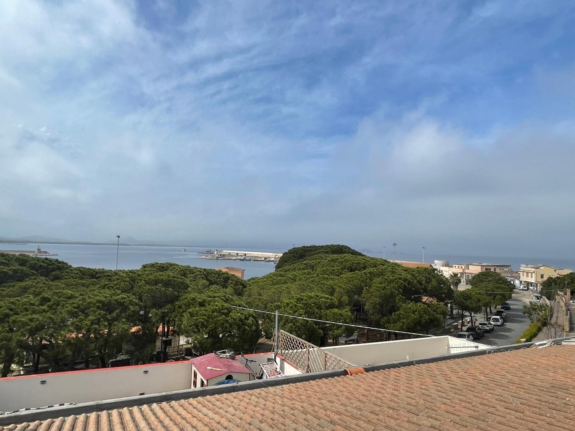 Arbatax Attico Rocce Rosse Apartment Exterior foto
